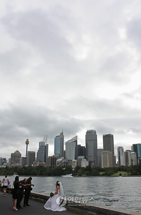 ▲ 결혼식 자료사진ⓒ연합뉴스