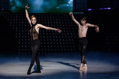 ▲ 이루다, 김명규 ⓒ CJ E&M