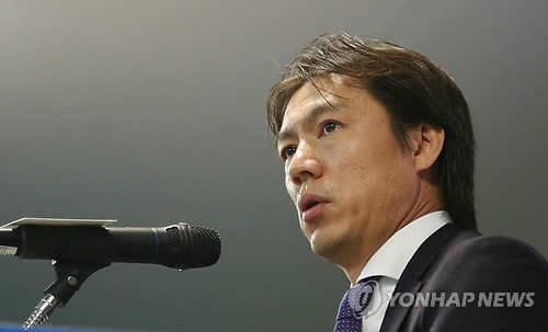 ▲ 홍명보 감독ⓒ연합뉴스