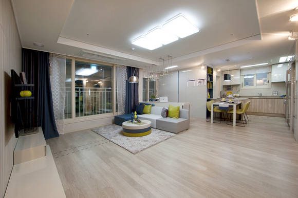 ▲ [동탄2 반도유보라 아이비파크 2.0] 전용 74㎡