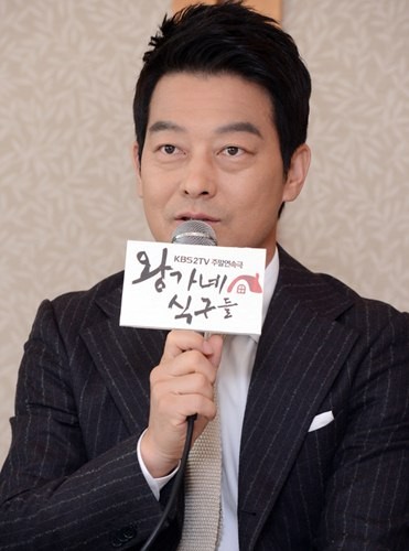 ▲ 조성하 ⓒ KBS