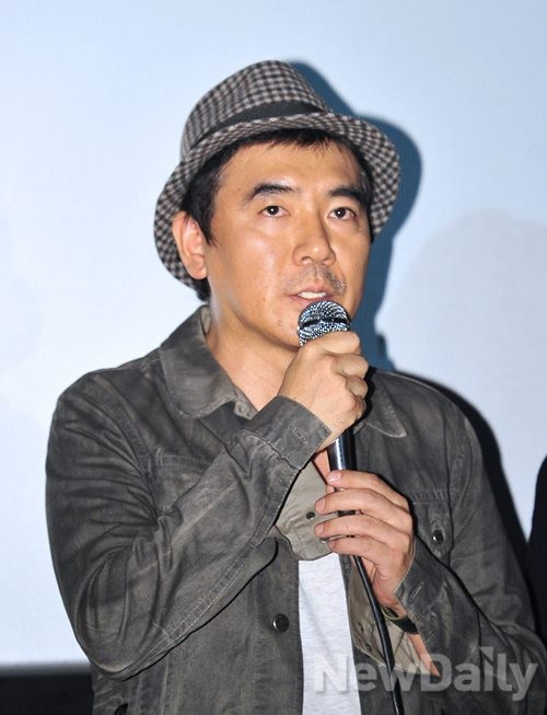 ▲ 김지운 감독  ⓒ 이미화 기자