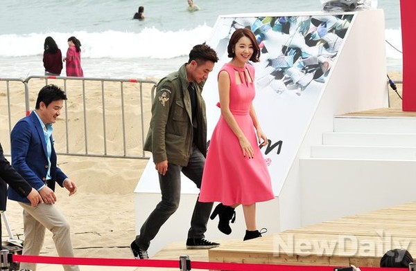 ▲ 박중훈, 엄태웅, 소이현  ⓒ 이미화 기자