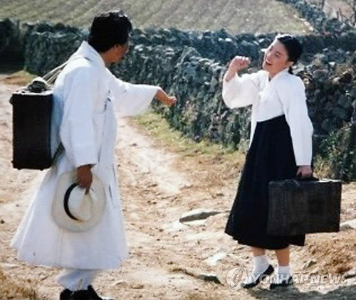 ▲ 영화 서편제  ⓒ 연합뉴스