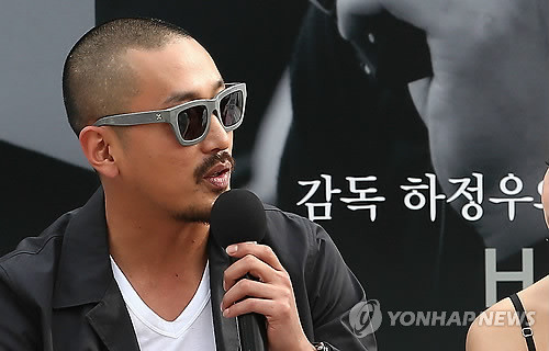 ▲ 하정우 ⓒ 연합뉴스
