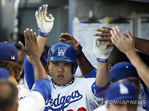 ▲ 류현진 선수ⓒ연합뉴스