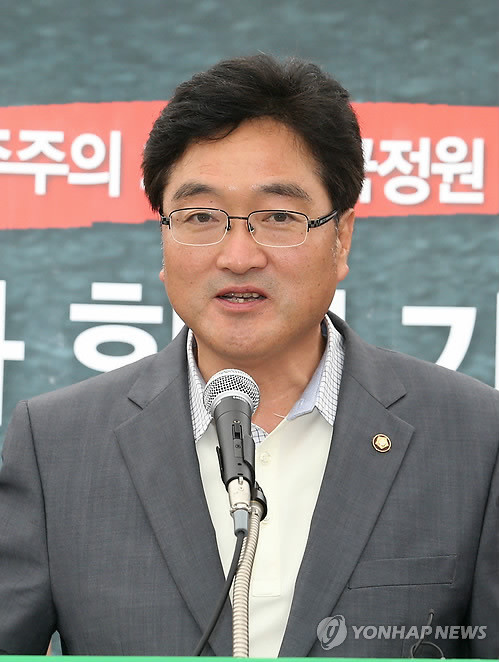 ▲ 우원식 민주당 최고위원.ⓒ연합뉴스