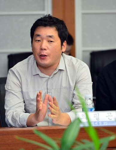 ▲ 최필곤 PD  ⓒ KBS