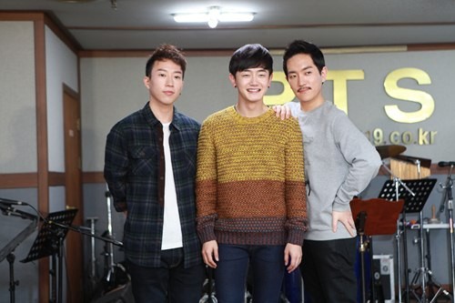 ▲ 허니지(박지용, 배재현, 권태현)  ⓒ 쇼노트