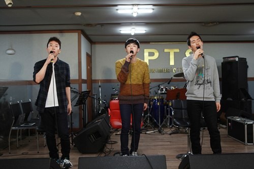 ▲ 허니지(박지용, 배재현, 권태현)  ⓒ 쇼노트