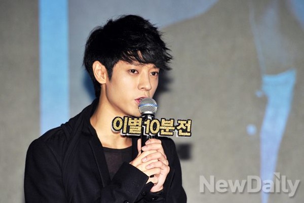 ▲ 정준영  ⓒ 이미화 기자