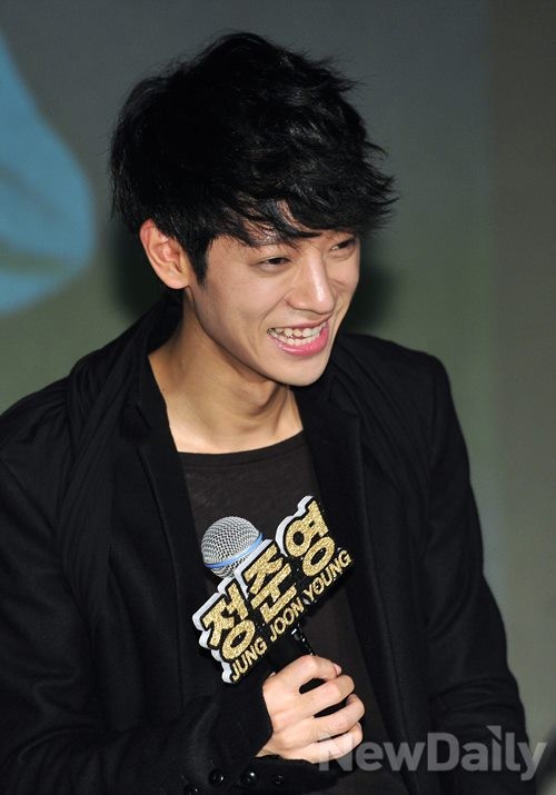 ▲ 정준영  ⓒ 이미화 기자