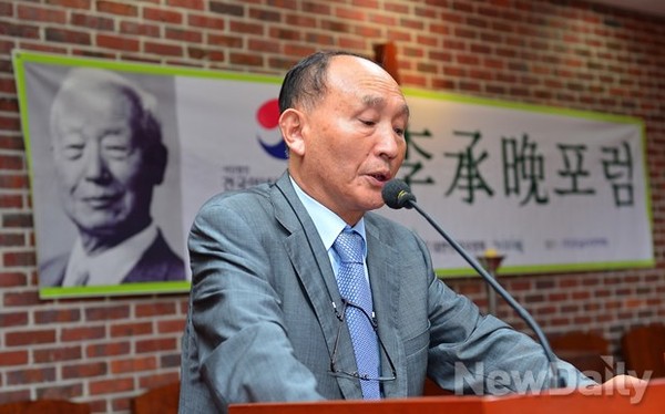 ▲ 이주영 교수ⓒ정상윤