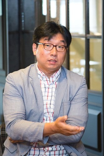 ▲ 박세준PD ⓒ CJ E&M