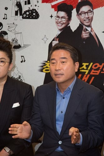 ▲ 남민우 청년위원회 위원장  ⓒ CJ E&M