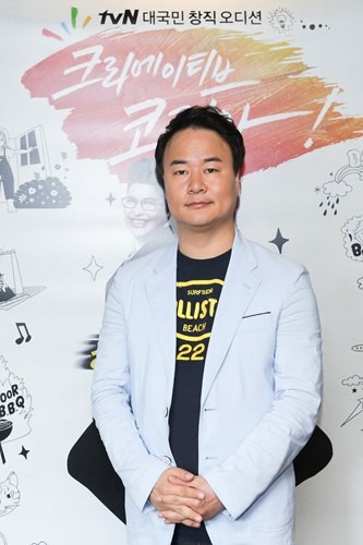 ▲ 박용후 카카오톡 홍보이사 ⓒ CJ E&M