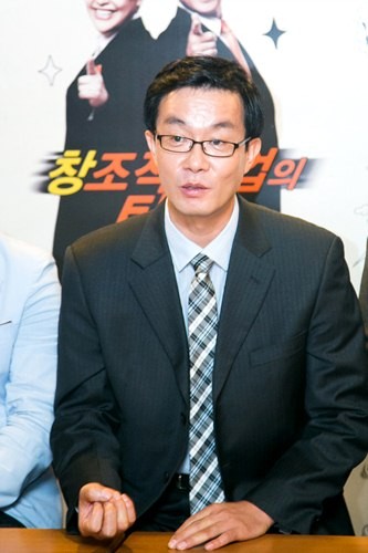 ▲ 박봉수 고용정보원 연구위원  ⓒ CJ E&M