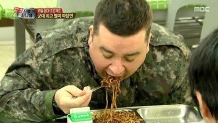 ▲ ⓒMBC 진짜사나이 방송화면