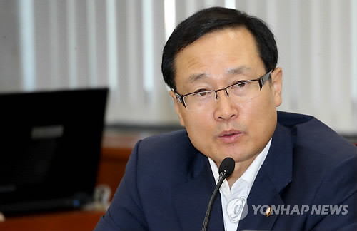 ▲ 민주당 홍영표 의원. ⓒ연합뉴스