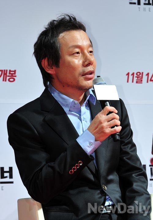 ▲ 정인기 ⓒ 이미화 기자