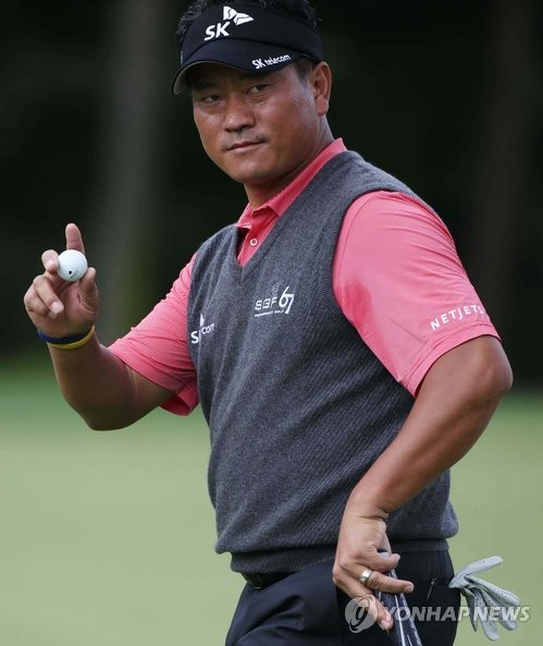 ▲ 최경주 선수ⓒ 연합뉴스