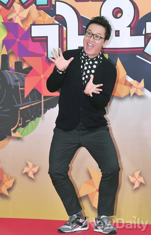 ▲ 정준하  ⓒ 이미화 기자