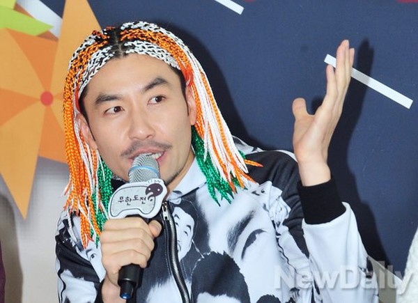 ▲ 노홍철  ⓒ 이미화 기자