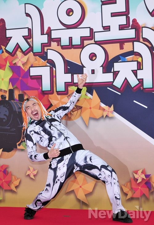 ▲ 노홍철  ⓒ 이미화 기자