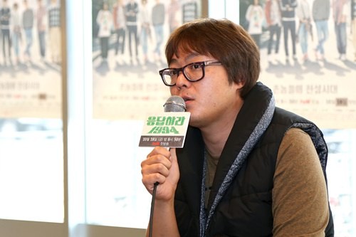 ▲ 신원호 PD  ⓒ CJ E&M