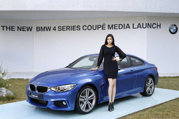 ▲ BMW 뉴 4시리즈.ⓒBMW코리아