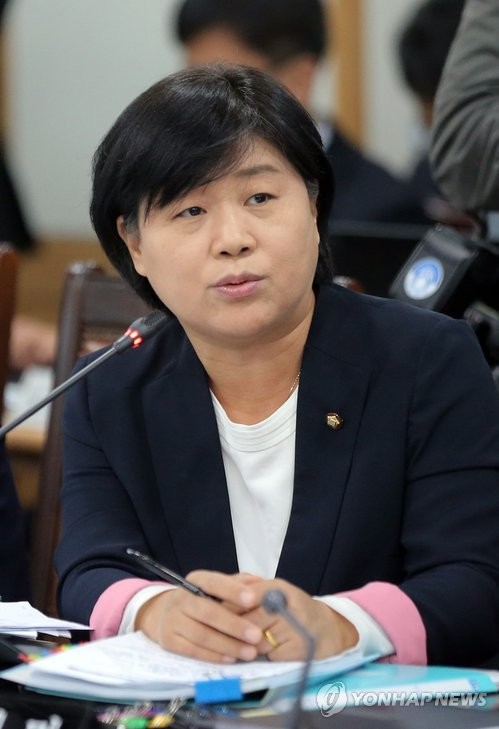 ▲ 민주당 서용교 의원. ⓒ연합뉴스