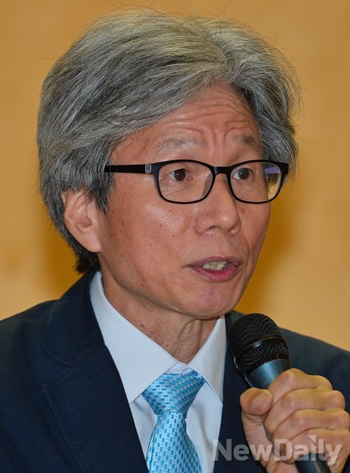 ▲ 권희영 교수ⓒ정상윤