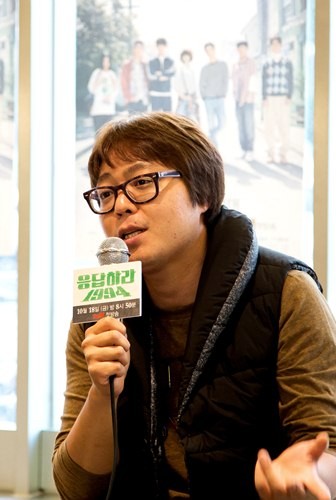 ▲ 신원호 PD  ⓒ CJ E&M