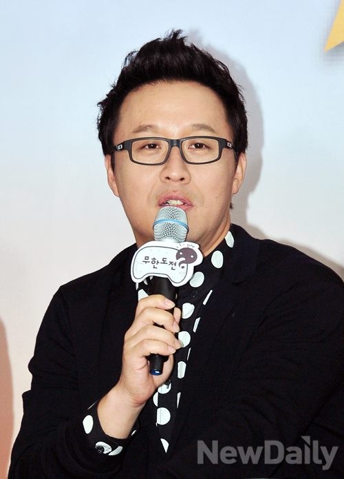 ▲ 정준하  ⓒ 이미화 기자