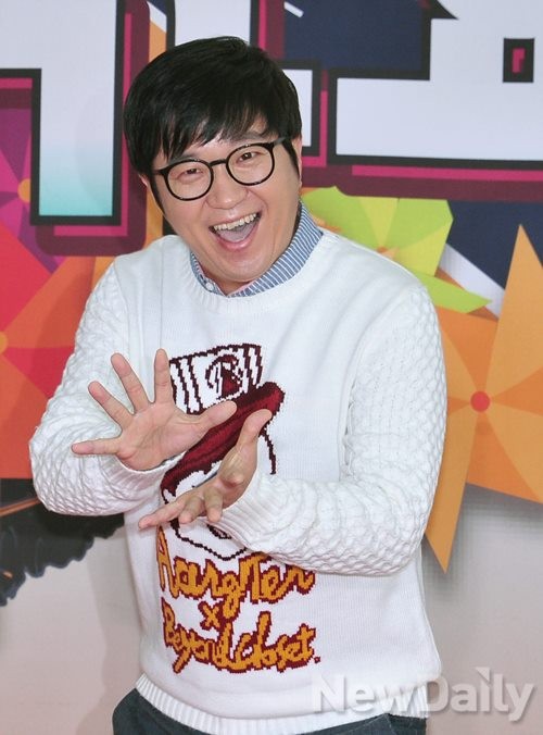 ▲ 정형돈  ⓒ 이미화 기자