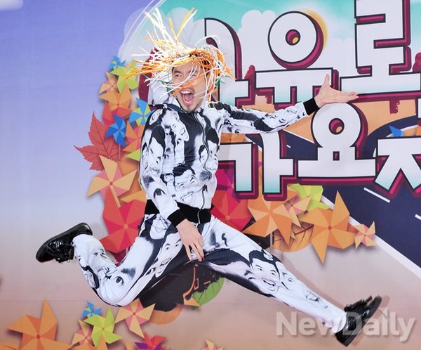 ▲ 노홍철  ⓒ 이미화 기자