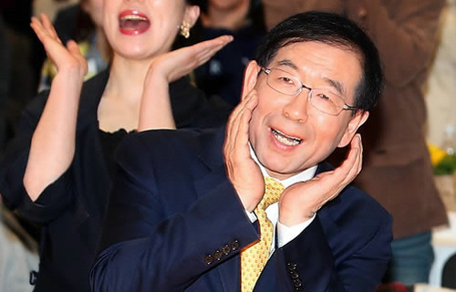 ▲ 박원순 서울시장. ⓒ연합뉴스