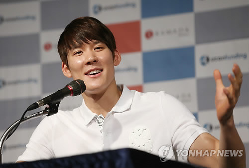 ▲ 박태환ⓒ연합뉴스