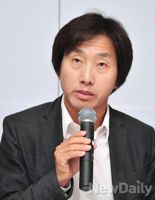 ▲ 이은 회장  ⓒ 이미화 기자