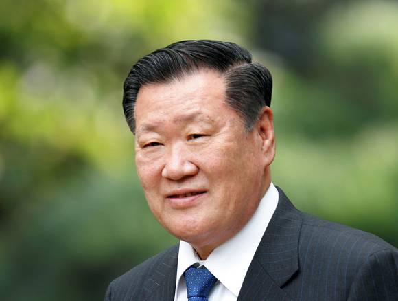 ▲ 정몽구 현대차그룹 회장 ⓒ현대차