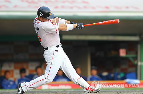 ▲ 박경완 선수ⓒ연합뉴스