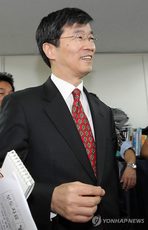 ▲ 前 서울시교육청 교육감 곽노현씨ⓒ연합뉴스