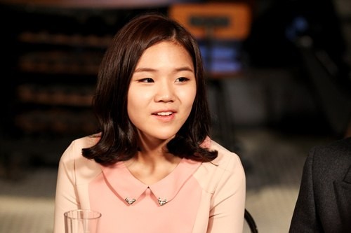 ▲ 송희진  ⓒ CJ E&M