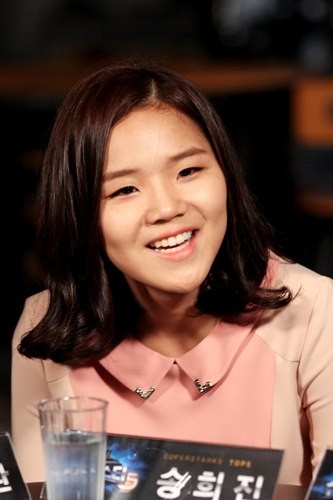 ▲ 송희진  ⓒ CJ E&M