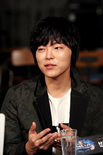 ▲ 박시환  ⓒ CJ E&M