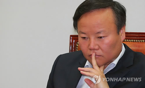 ▲ 김재원 새누리당 의원.ⓒ연합뉴스