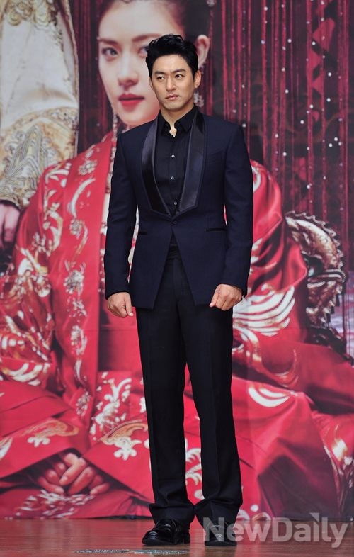 ▲ 주진모  ⓒ 이미화 기자