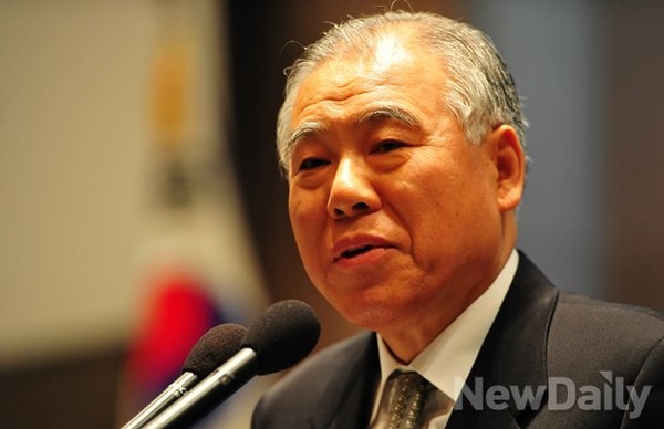 ▲ 현병철 국가인권위원회 위원장.ⓒ정상윤 기자