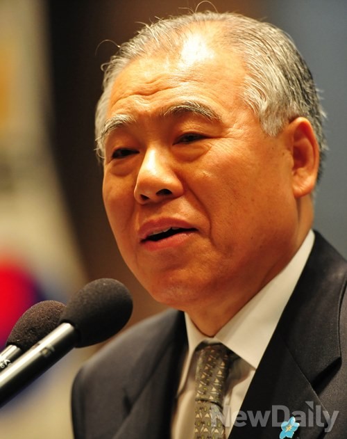 ▲ 현병철 국가인권위원회 위원장.ⓒ정상윤 기자