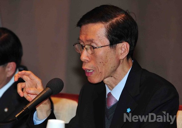 ▲ 김태훈 한변 상임대표 변호사.ⓒ이종현 기자